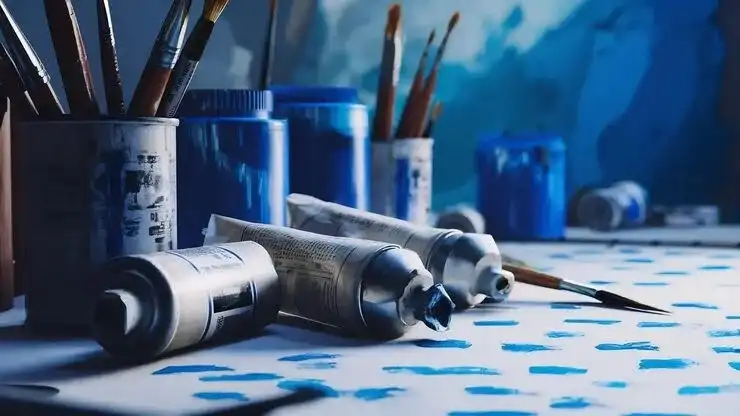 The Art Industry